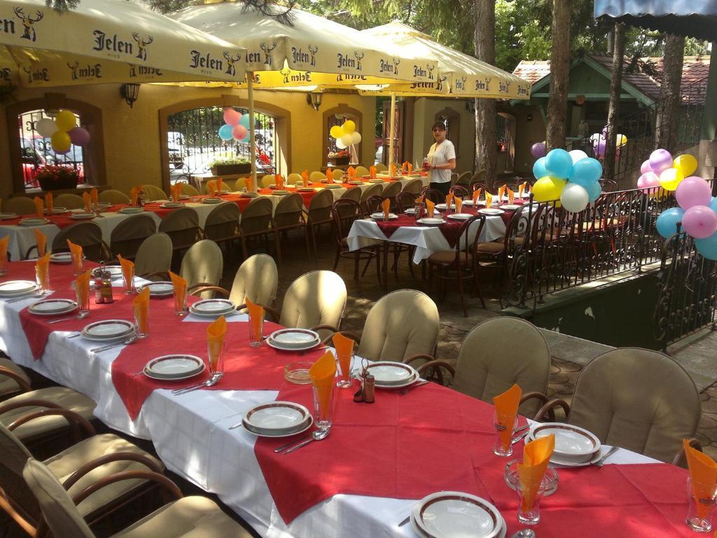 נובי סאד Guest Accommodation Kordun מראה חיצוני תמונה