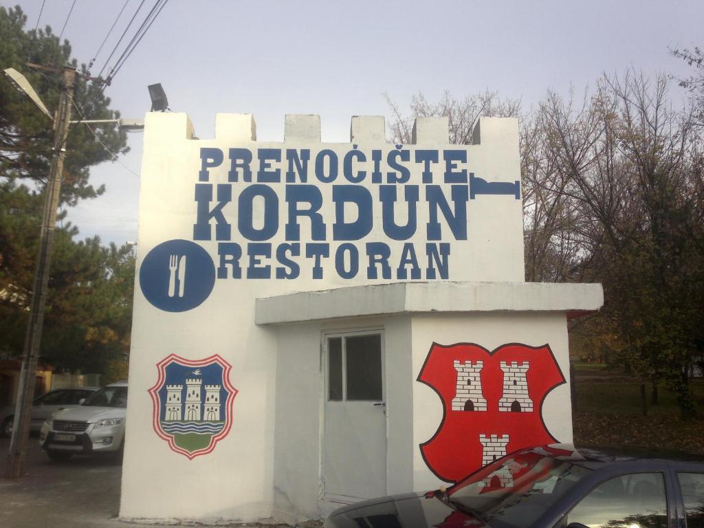 נובי סאד Guest Accommodation Kordun מראה חיצוני תמונה