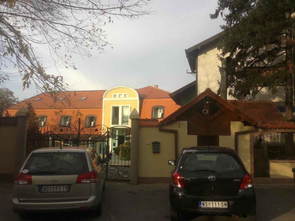 נובי סאד Guest Accommodation Kordun מראה חיצוני תמונה